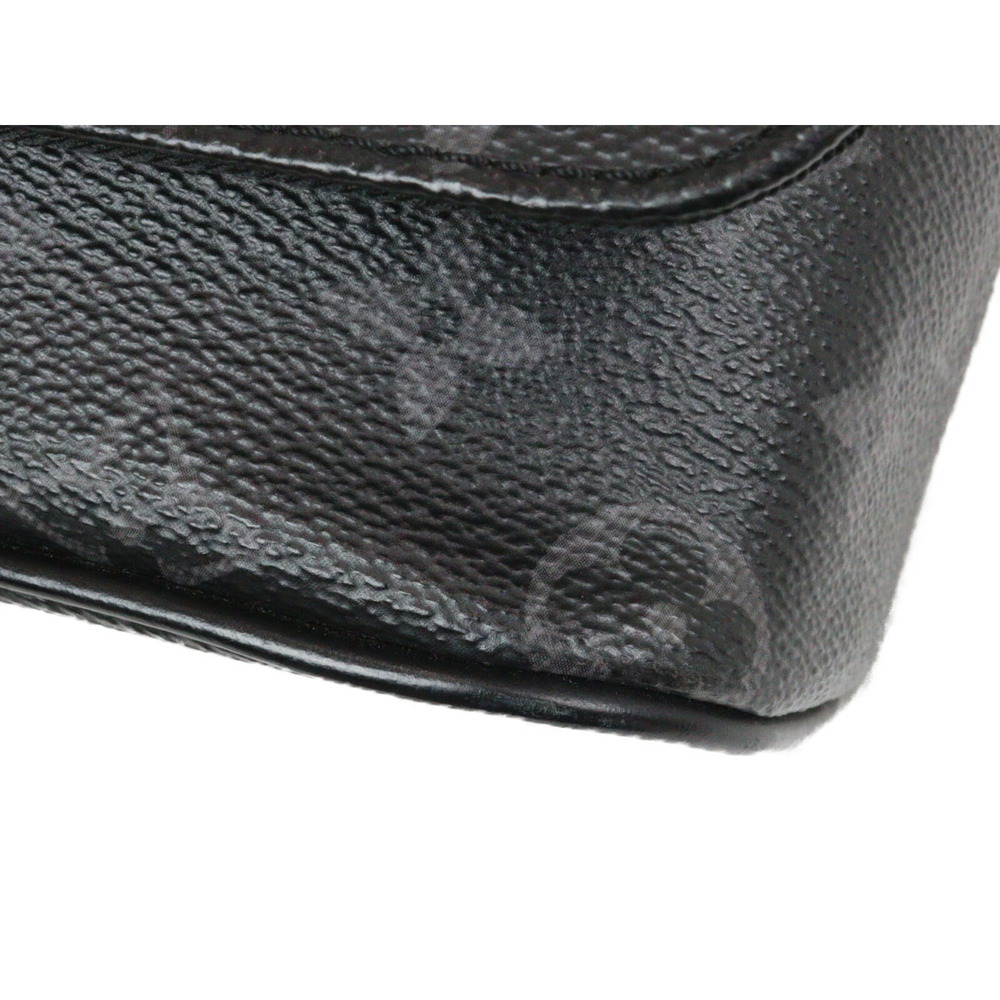 Louis Vuitton District Monogram Eclipse Black Sho… - image 6